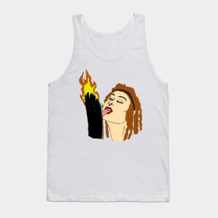 ILS Hippie Chick Edition Tank Top